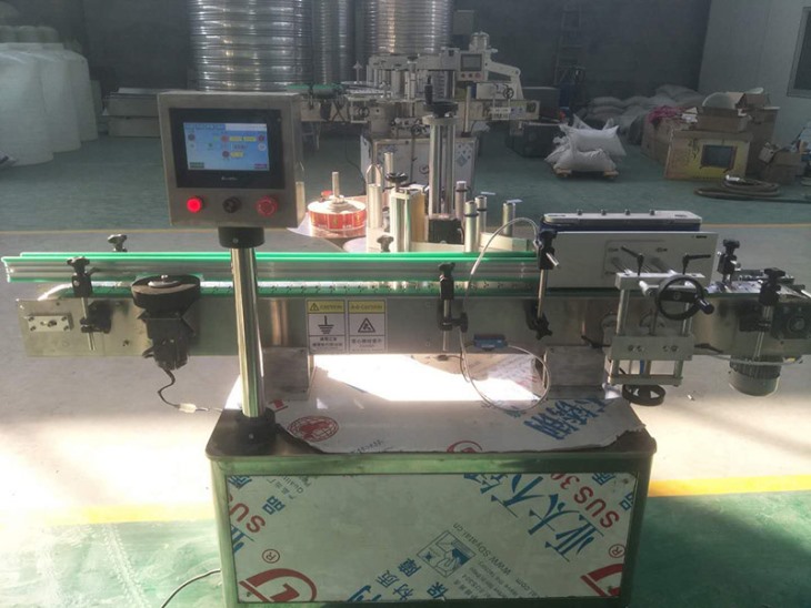 全自動貼標機 全自動貼標機